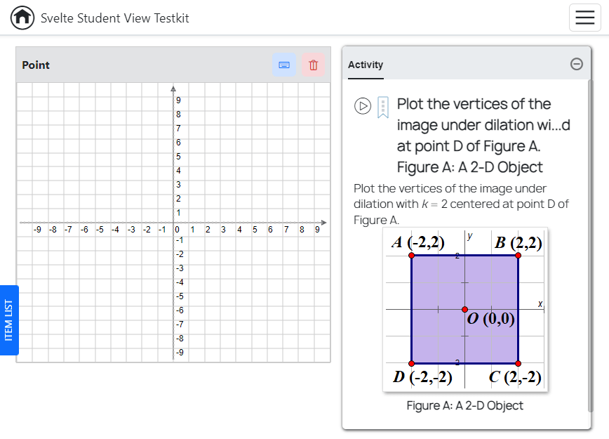 A visual representation of data, often used to show relationships between variables.